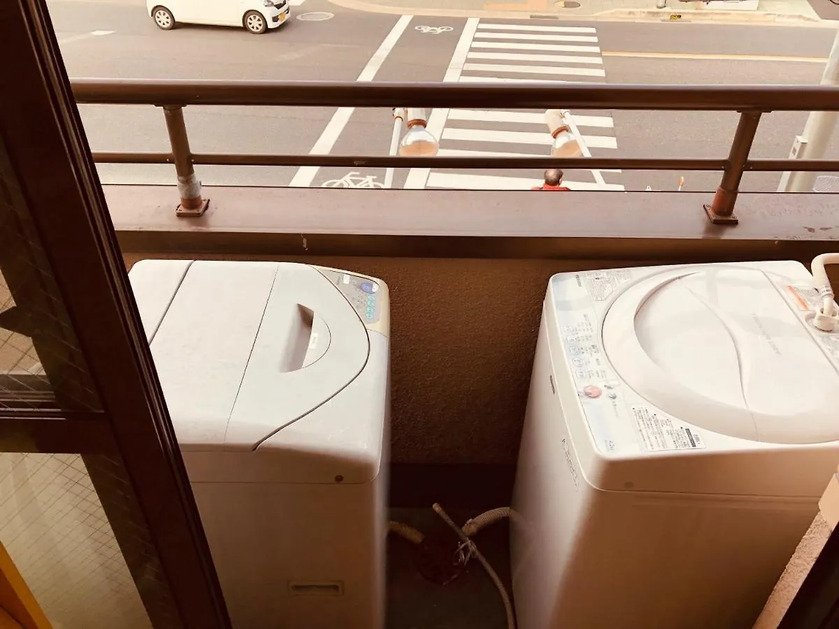 Fushimi Ivy Apartment Kyoto