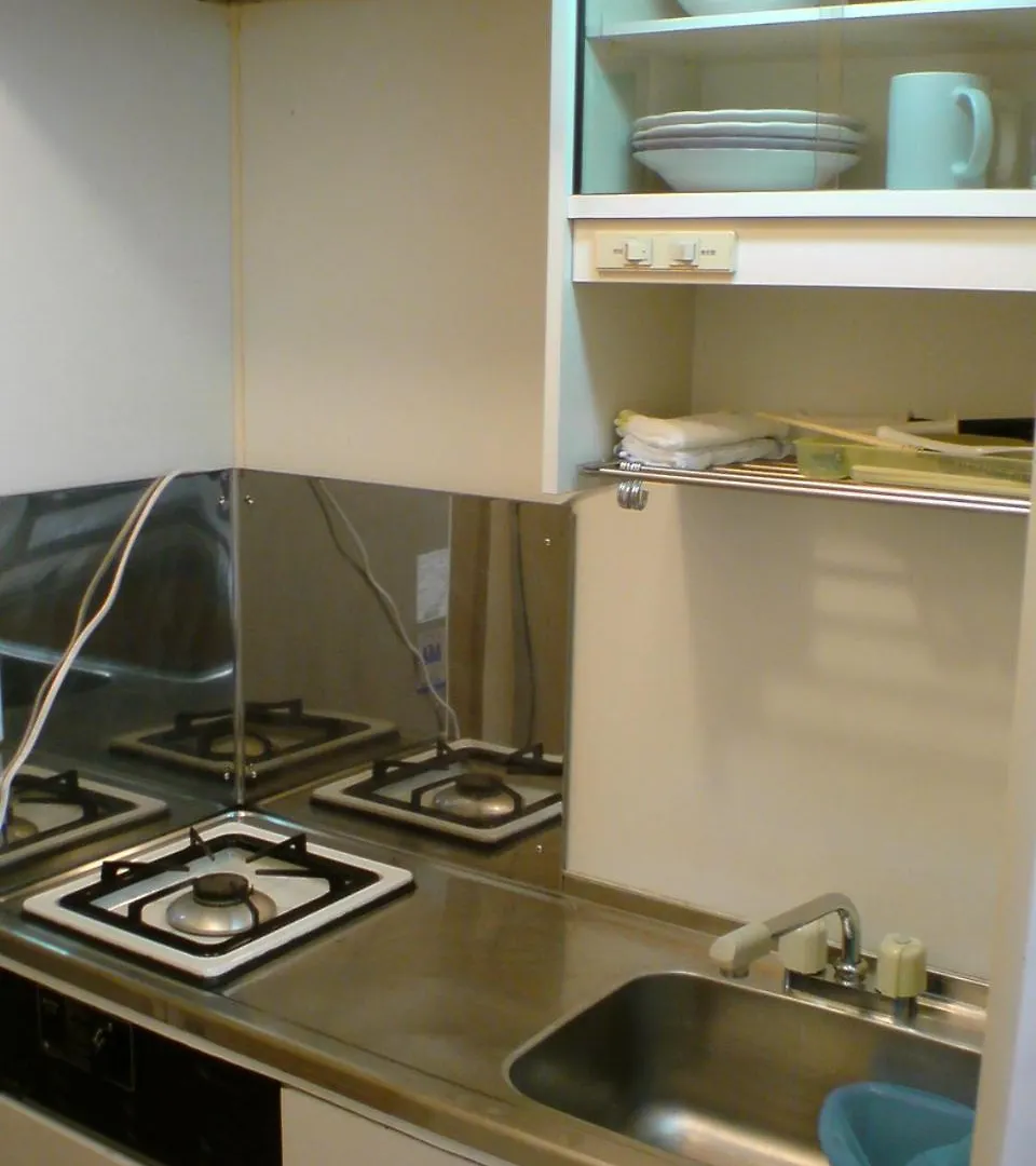 Fushimi Ivy Apartment Kyoto 0*,  Japan