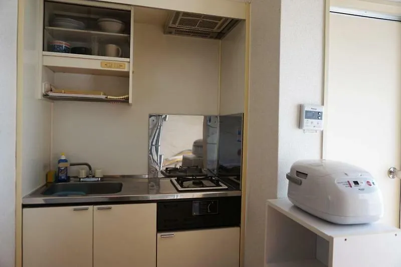 Fushimi Ivy Apartment Kyoto