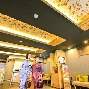 Hotell Sanco Hachijoguchi Shikinoyu, Kyoto